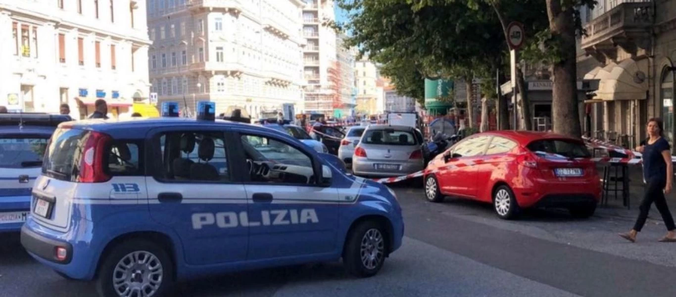 Ιταλία: Επεισόδιο με πυροβολισμούς στο κέντρο της Τεργέστης - Στους 8 οι τραυματίες